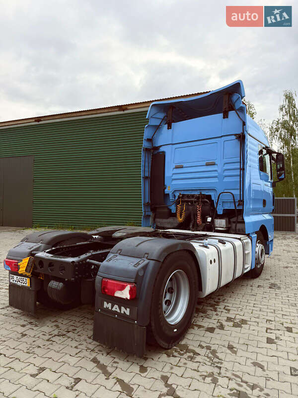 Тягач MAN TGX 2011 в Хусті фото 7 Тягач MAN TGX 2011 в Хусті