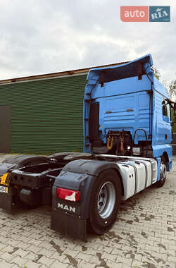 Тягач MAN TGX 2011 в 
