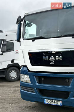 Тягач MAN TGX 2012 в 