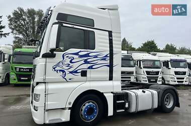 Тягач MAN TGX 2014 в 