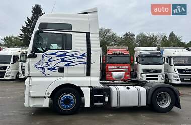 Тягач MAN TGX 2014 в 