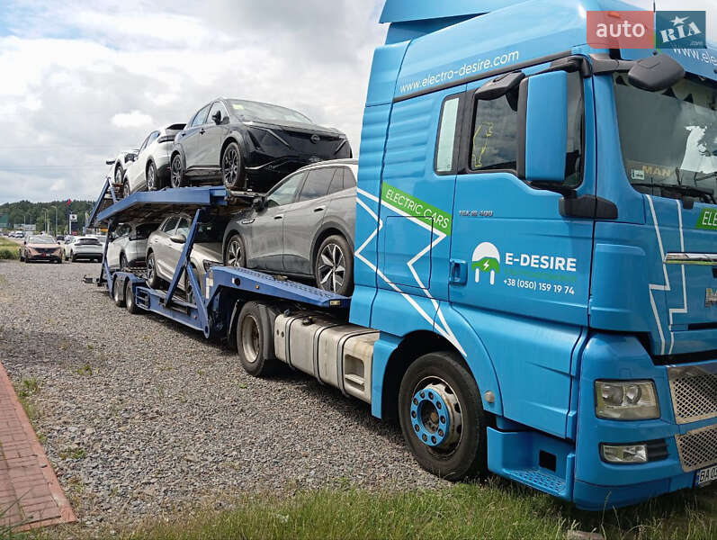 MAN TGX 2010