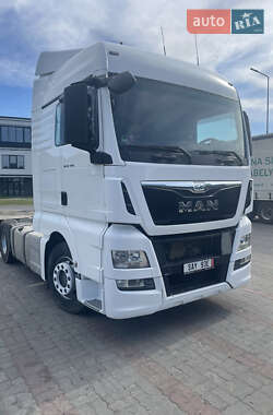 Тягач MAN TGX 2016 в Тячеве