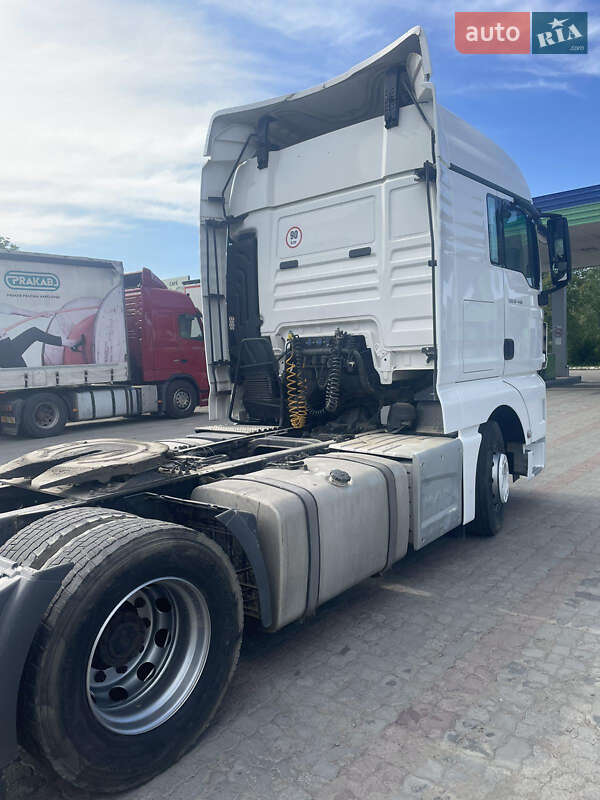 Тягач MAN TGX 2016 в Тячеві