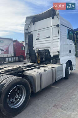 Тягач MAN TGX 2016 в 