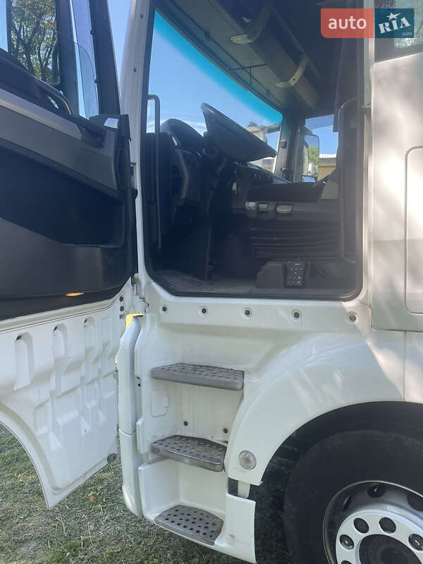 Тягач MAN TGX 2016 в Тячеві