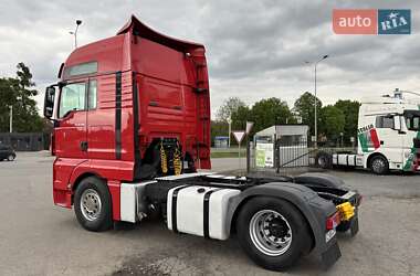 Тягач MAN TGX 2013 в 