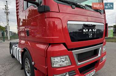 Тягач MAN TGX 2013 в 