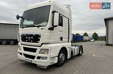 Тягач MAN TGX 2012 в Тячеве