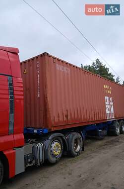 Тягач MAN TGX 2008 в Змиеве