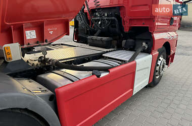 Тягач MAN TGX 2017 в 