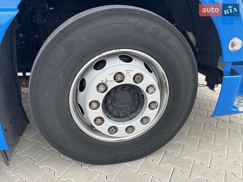 Тягач MAN TGX 2020 в Чернівцях