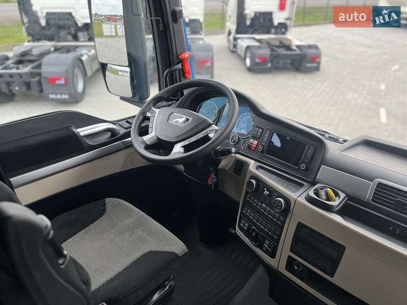 Тягач MAN TGX 2020 в Чернівцях