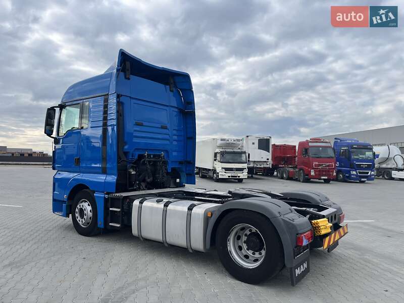 Тягач MAN TGX 2020 в Чернівцях