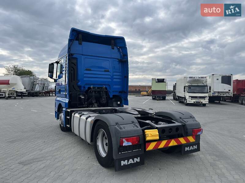 Тягач MAN TGX 2020 в Чернівцях