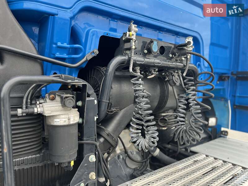 Тягач MAN TGX 2020 в Чернівцях