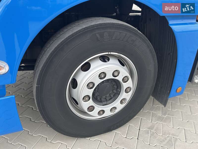 Тягач MAN TGX 2020 в Чернівцях
