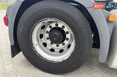 Тягач MAN TGX 2020 в 