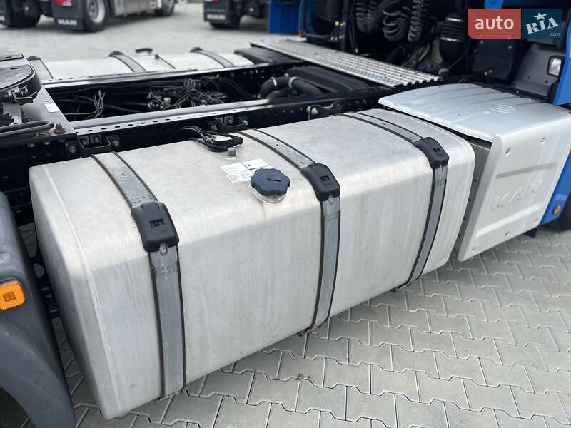 Тягач MAN TGX 2020 в Чернівцях