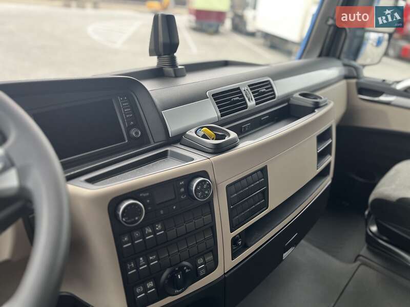 Тягач MAN TGX 2020 в Чернівцях