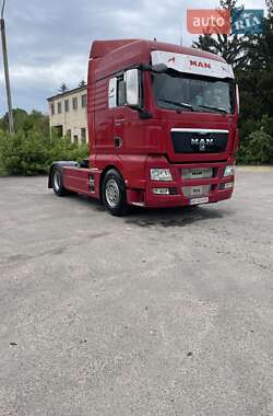 Тягач MAN TGX 2011 в Вінниці