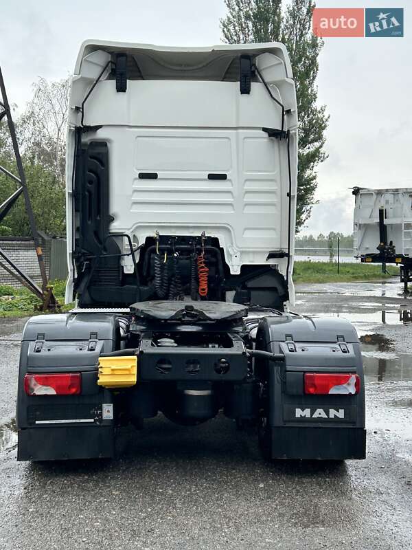 Тягач MAN TGX 2017 в Днепре