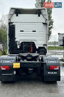 Тягач MAN TGX 2017 в 