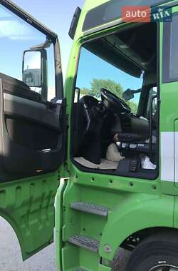 Тягач MAN TGX 2016 в 