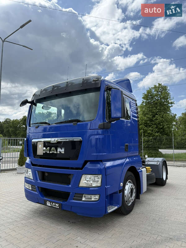 MAN TGX 2013