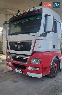 Тягач MAN TGX 2011 в 