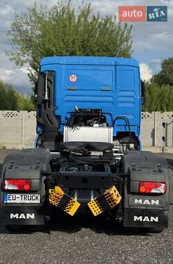 Тягач MAN TGX 2013 в 