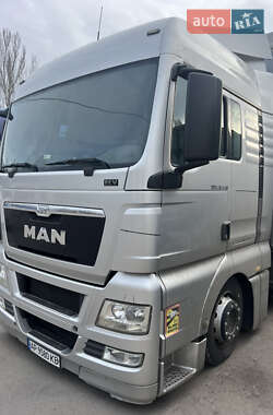 Тягач MAN TGX 2013 в Запорожье