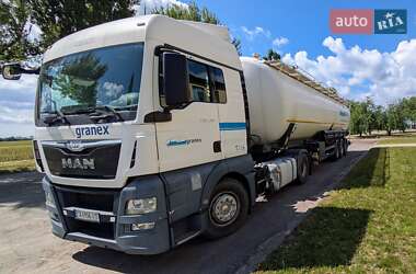 Тягач MAN TGX 2014 в 