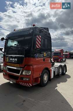 Тягач MAN TGX 2011 в 