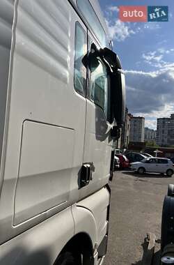 Тягач MAN TGX 2008 в 