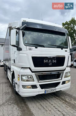 Тягач MAN TGX 2012 в Виннице