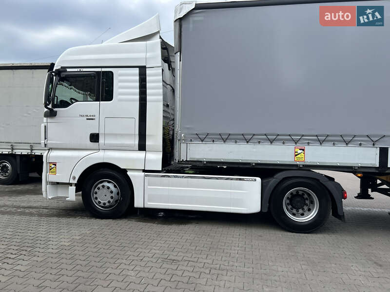 Тягач MAN TGX 2012 в Вінниці фото 4 Тягач MAN TGX 2012 в Вінниці