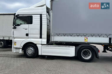 Тягач MAN TGX 2012 в 