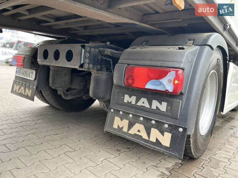 Тягач MAN TGX 2012 в Вінниці фото 9 Тягач MAN TGX 2012 в Вінниці