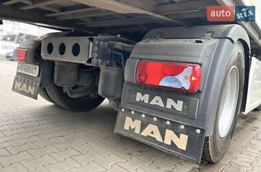 Тягач MAN TGX 2012 в 
