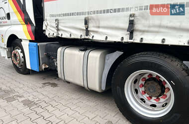 Тягач MAN TGX 2013 в 