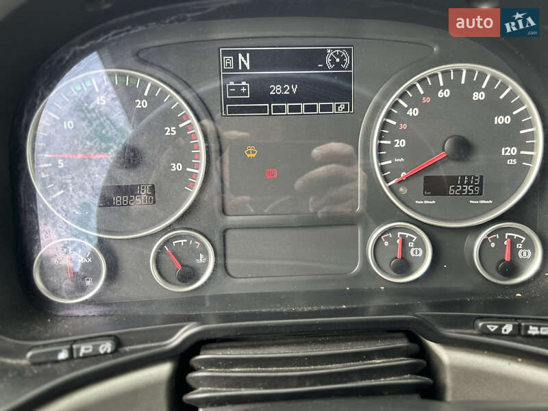 Тягач MAN TGX 2011 в Виннице фото 9 Тягач MAN TGX 2011 в Виннице