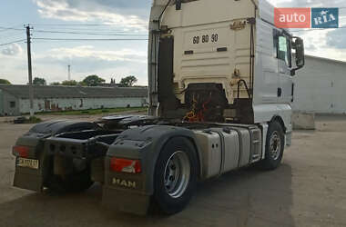 Тягач MAN TGX 2011 в 