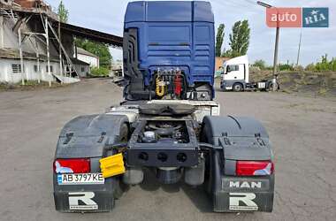 Тягач MAN TGX 2015 в 