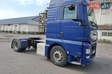 Тягач MAN TGX 2015 в 