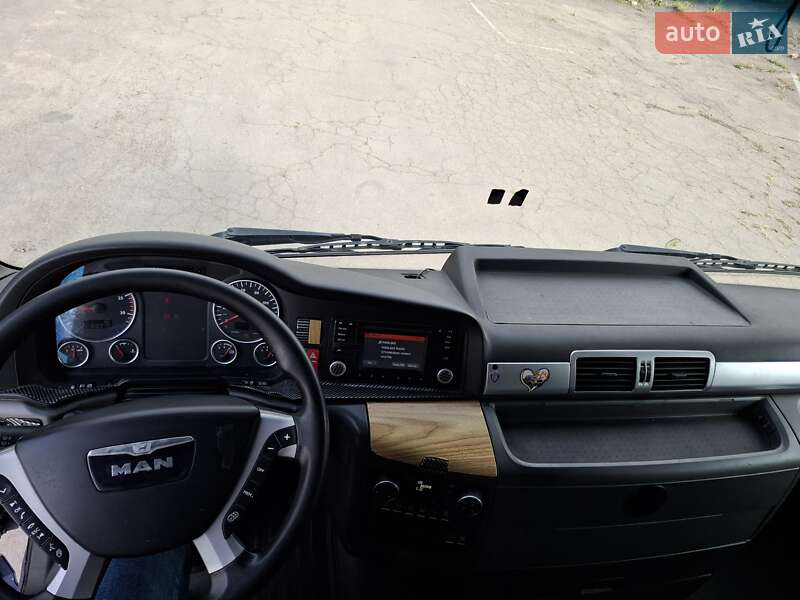 Тягач MAN TGX 2015 в Гайсине
