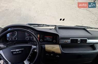 Тягач MAN TGX 2015 в 