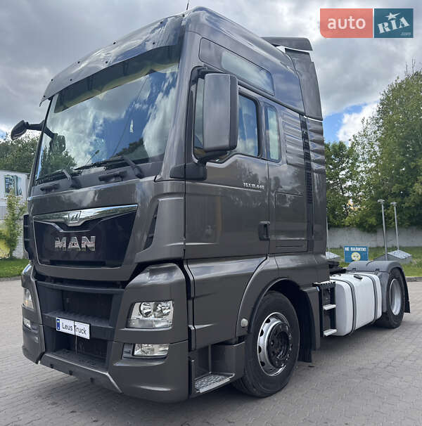 Тягач MAN TGX 2015 в Ровно
