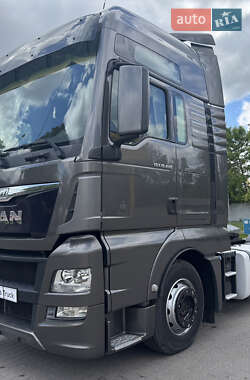 Тягач MAN TGX 2015 в 