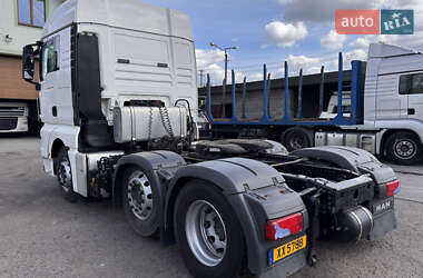 Тягач MAN TGX 2013 в 
